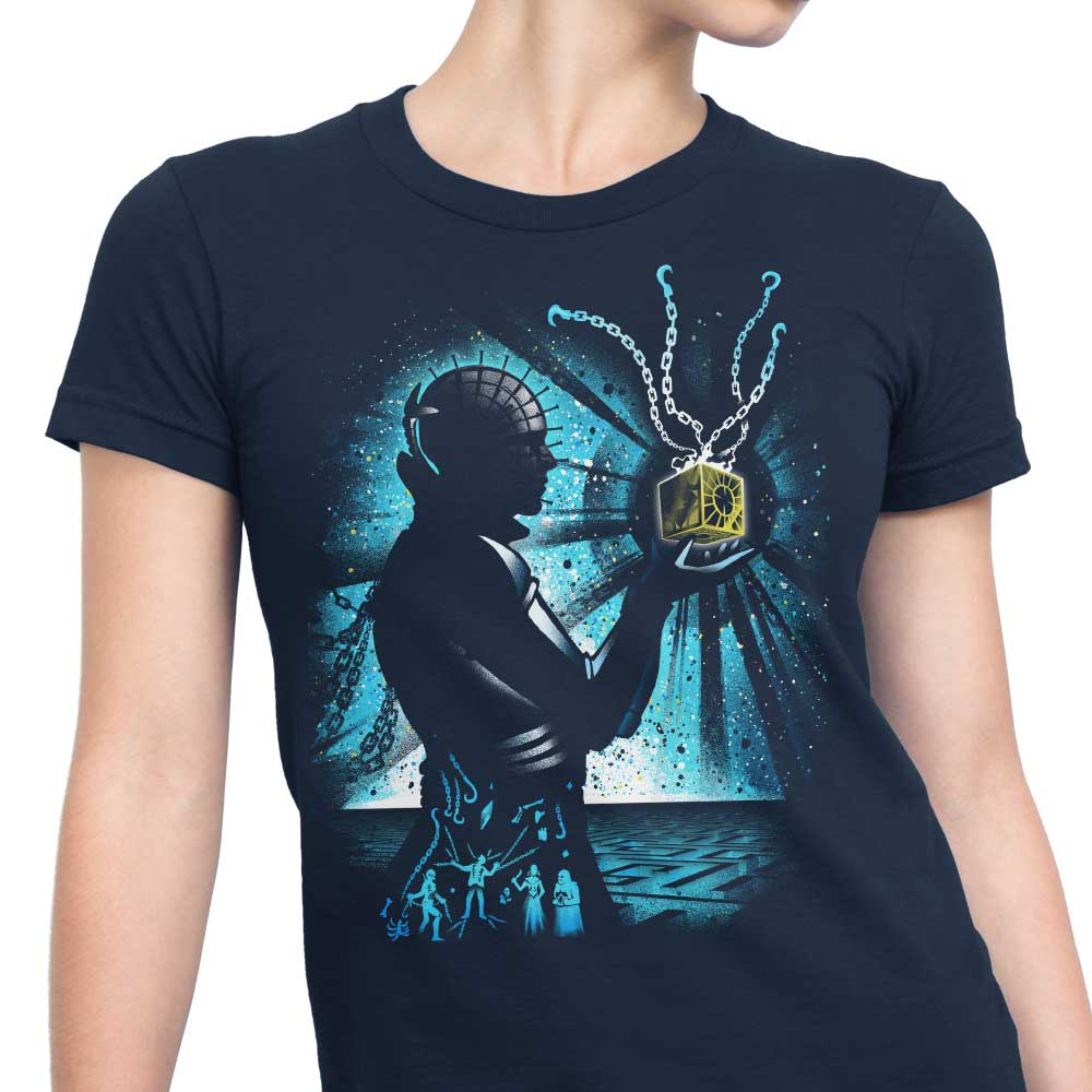 Dark Prince of Pain - Women's Apparel