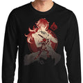 Dark Side of Dawn Diluc - Long Sleeve