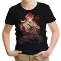 Dark Side of Dawn Diluc - Youth Apparel