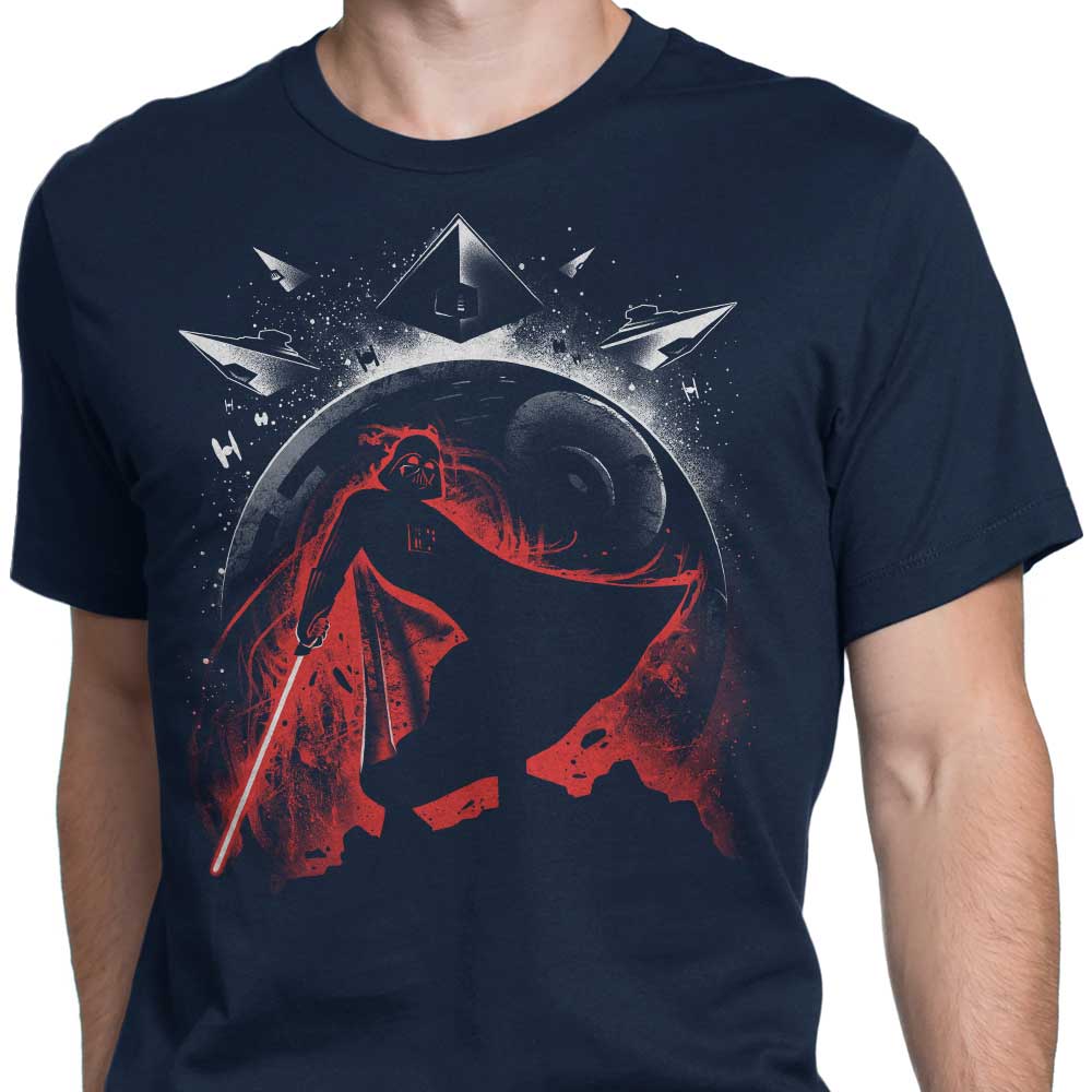 Dark Side of the Galaxy - Men's Apparel