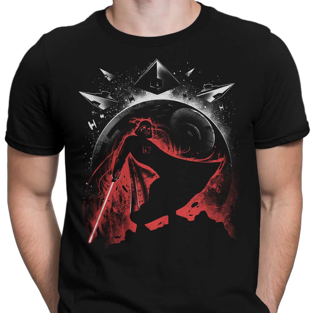 Dark Side of the Galaxy - Men's Apparel