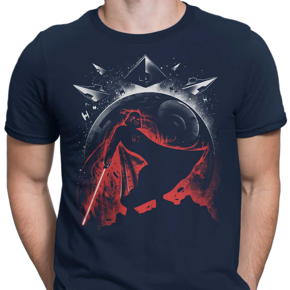 Dark Side of the Galaxy - Men's Apparel