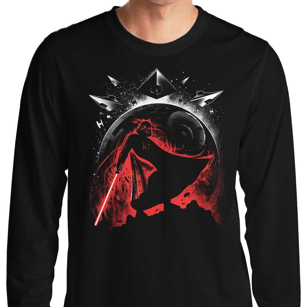 Dark Side of the Galaxy - Long Sleeve