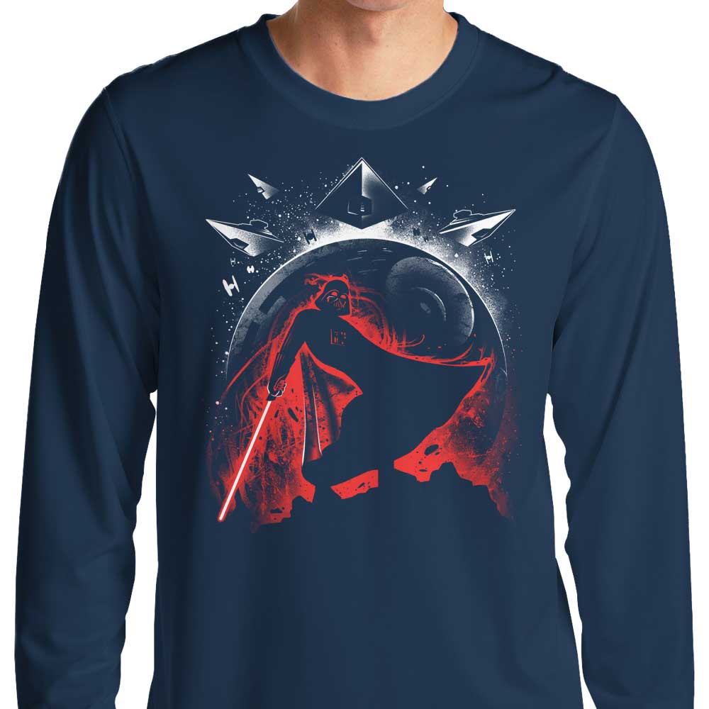 Dark Side of the Galaxy - Long Sleeve