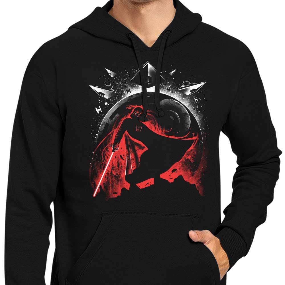 Dark Side of the Galaxy