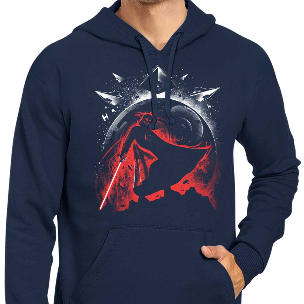 Dark Side of the Galaxy