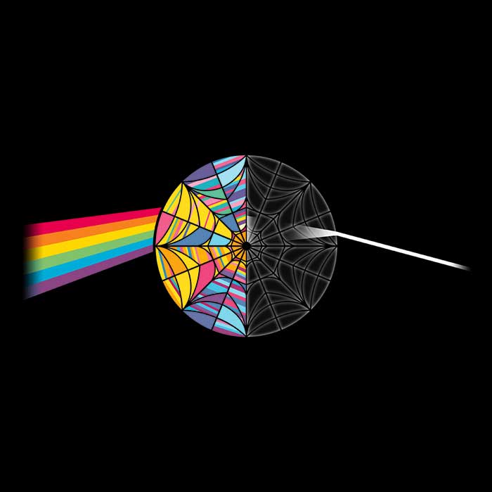 Dark Side of the Room - Youth Apparel