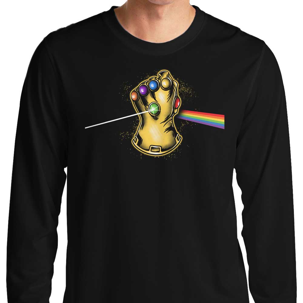 Dark Side of the Stones - Long Sleeve