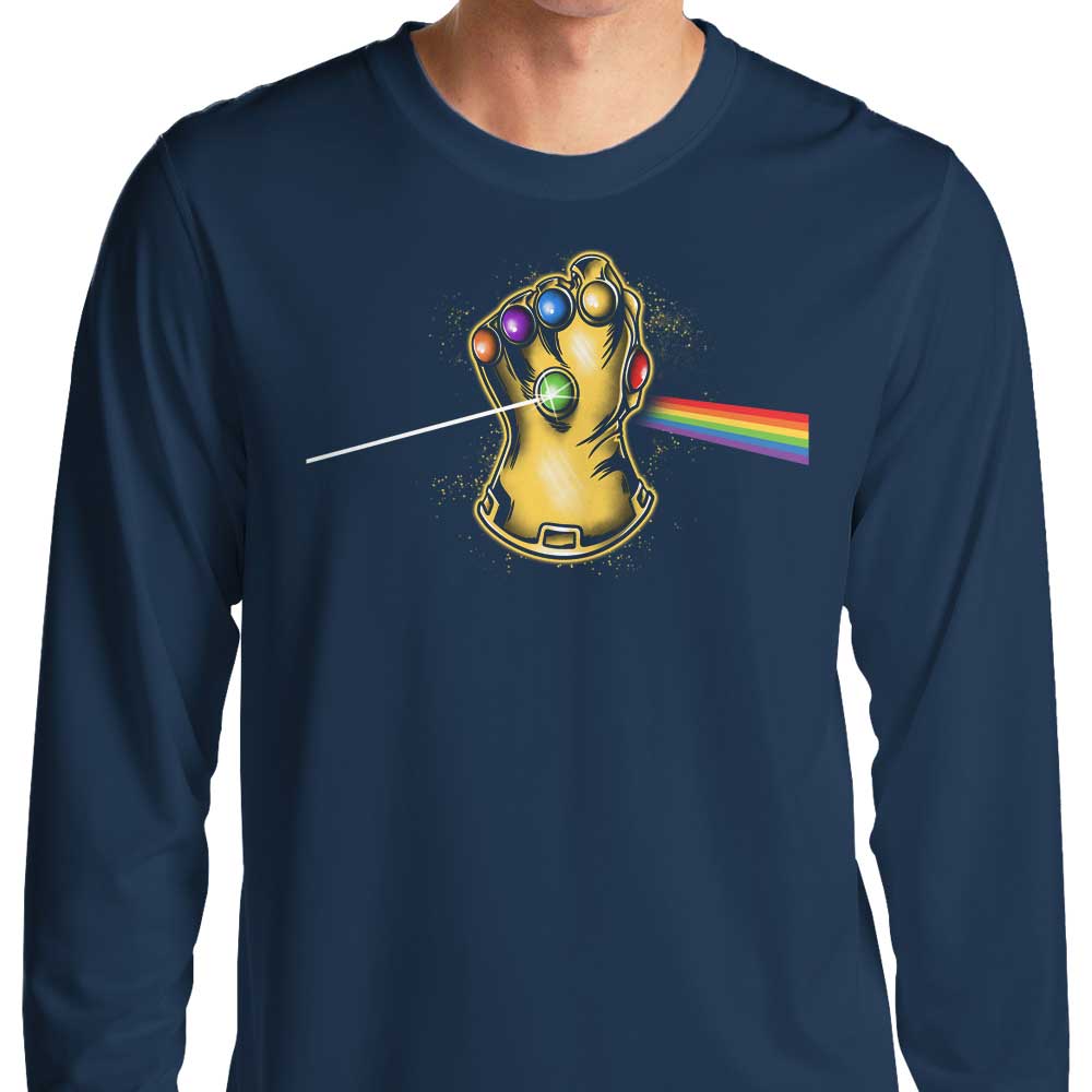 Dark Side of the Stones - Long Sleeve