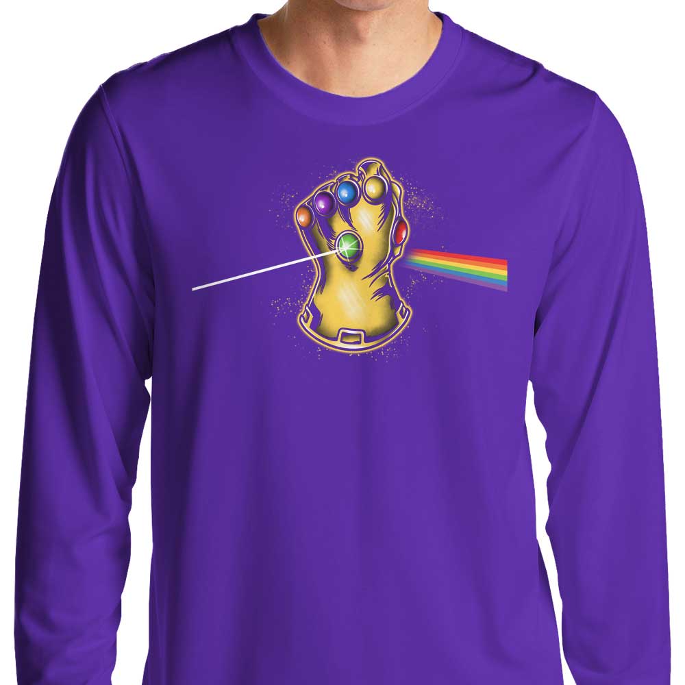 Dark Side of the Stones - Long Sleeve
