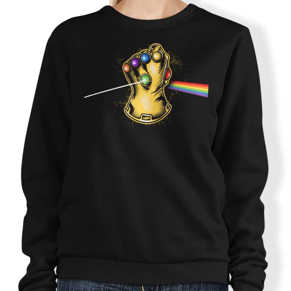 Dark Side of the Stones