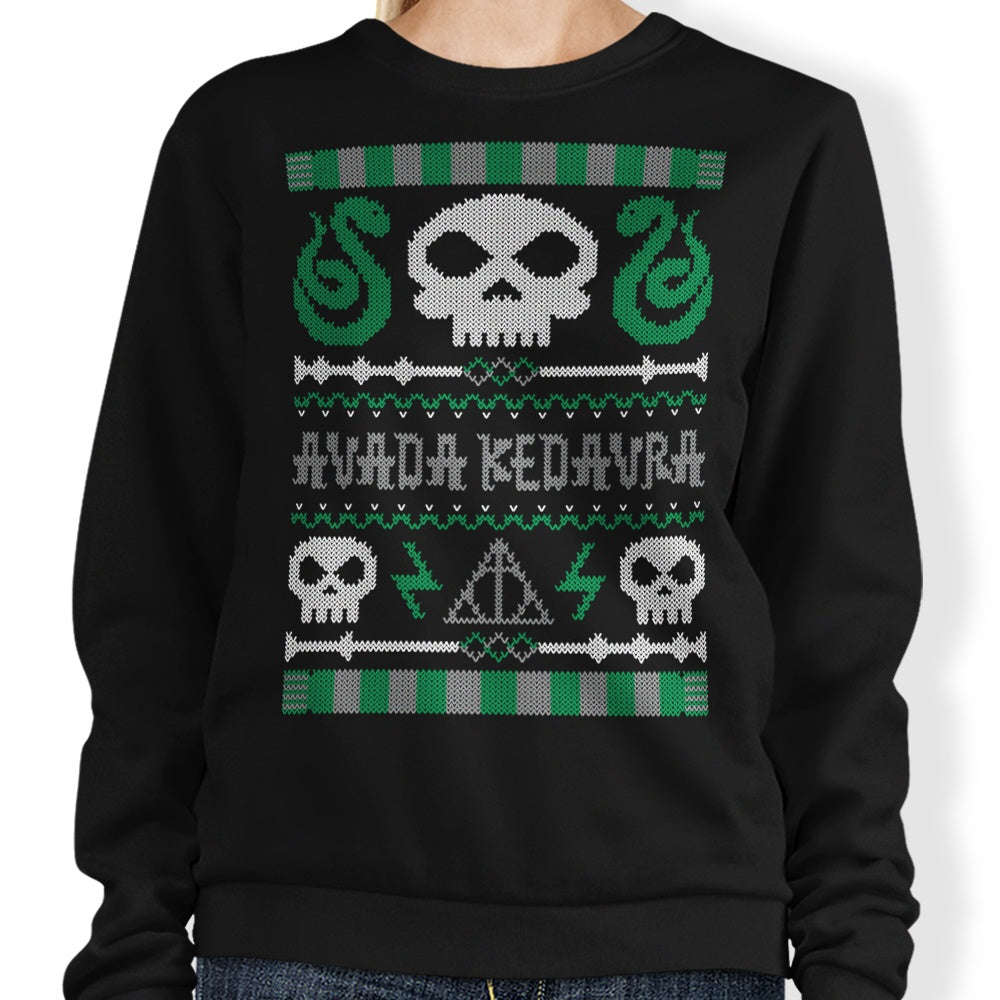 Dark Sweater