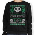 Dark Sweater
