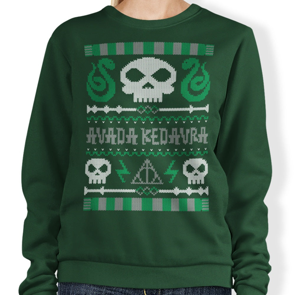 Dark Sweater