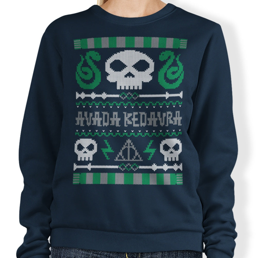 Dark Sweater