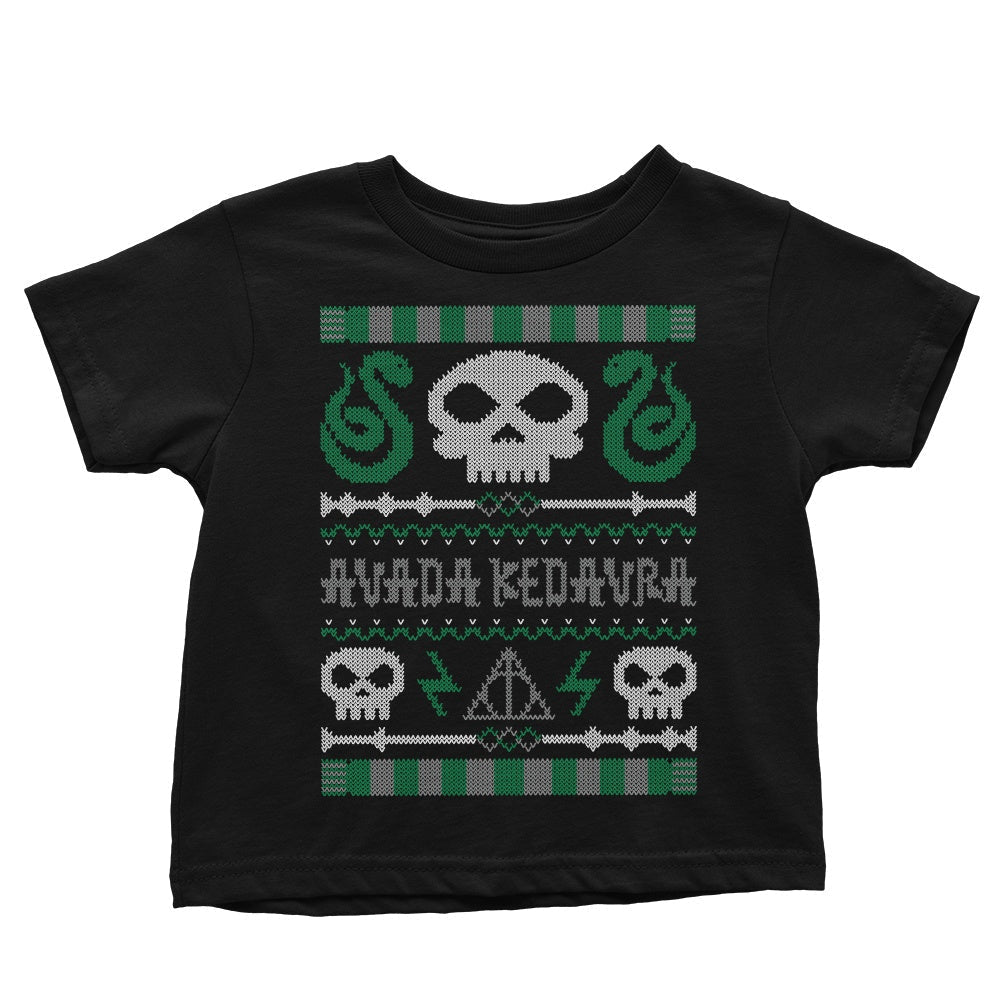 Dark Sweater - Youth Apparel