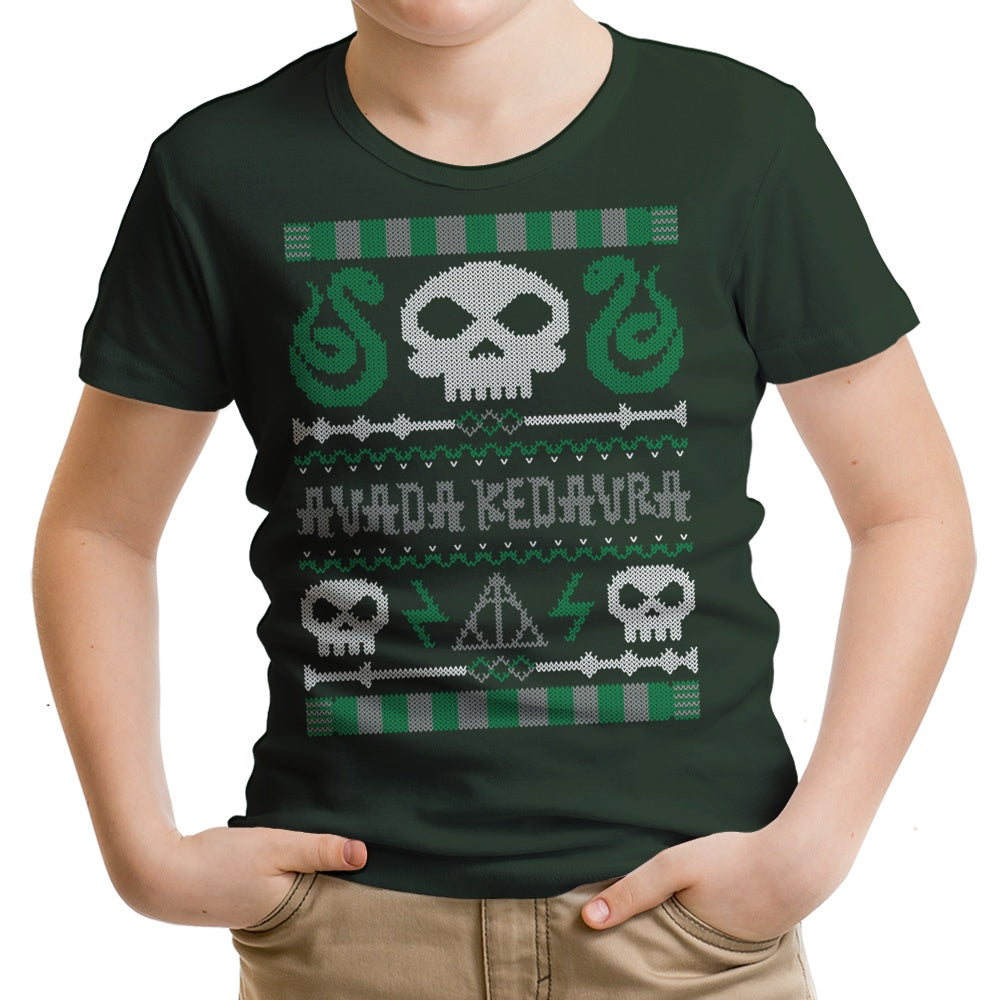 Dark Sweater - Youth Apparel