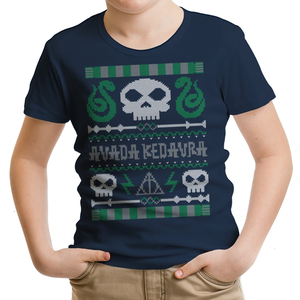 Dark Sweater - Youth Apparel