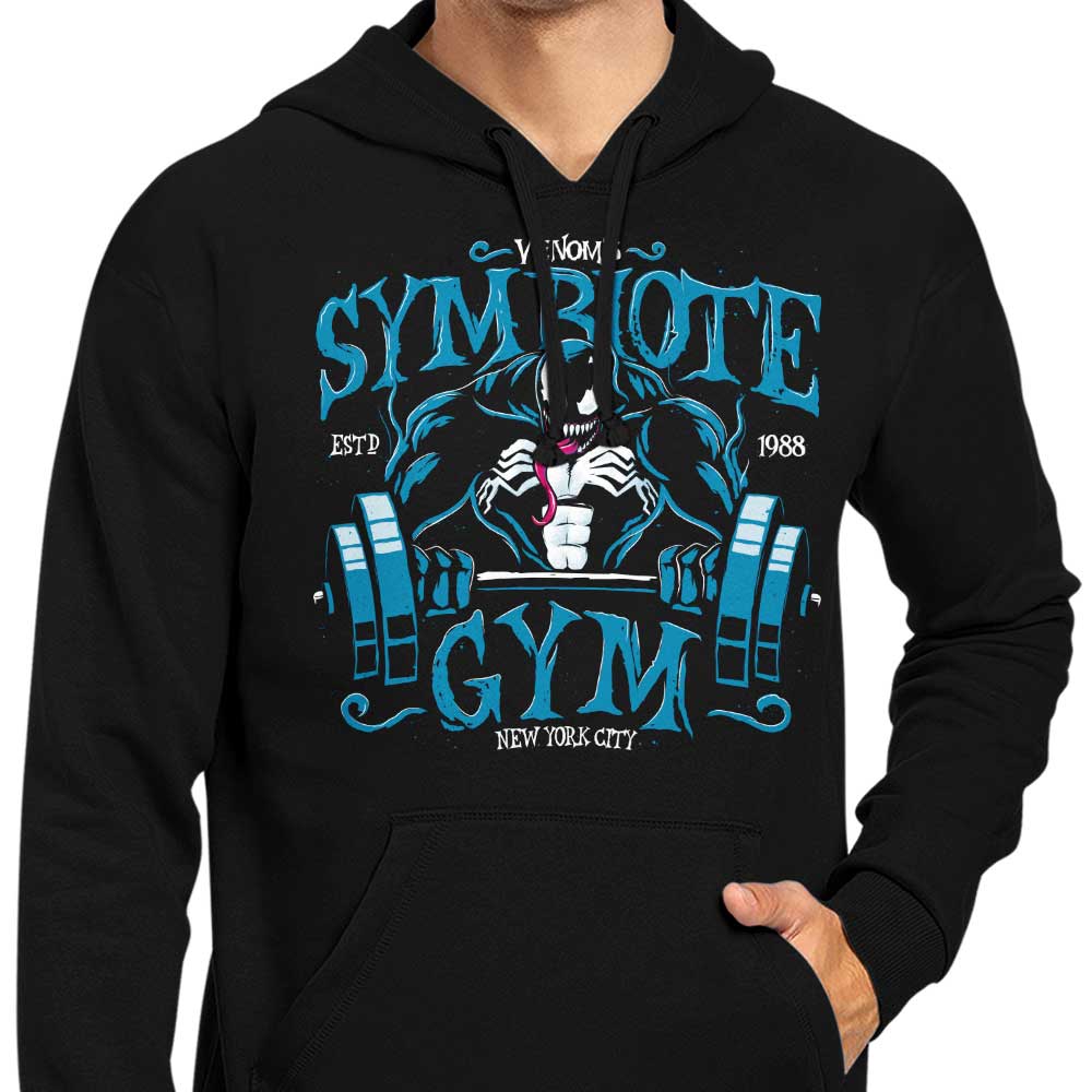 Dark Symbiote Gym