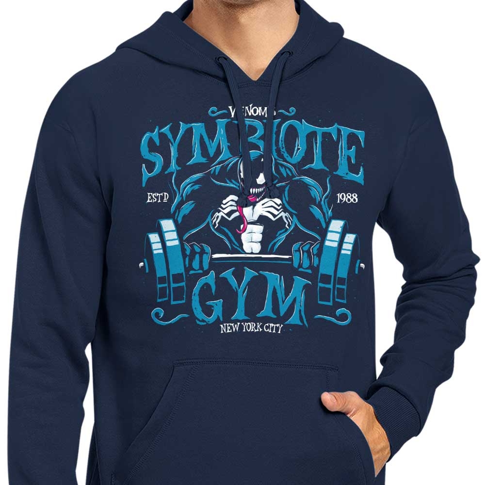 Dark Symbiote Gym