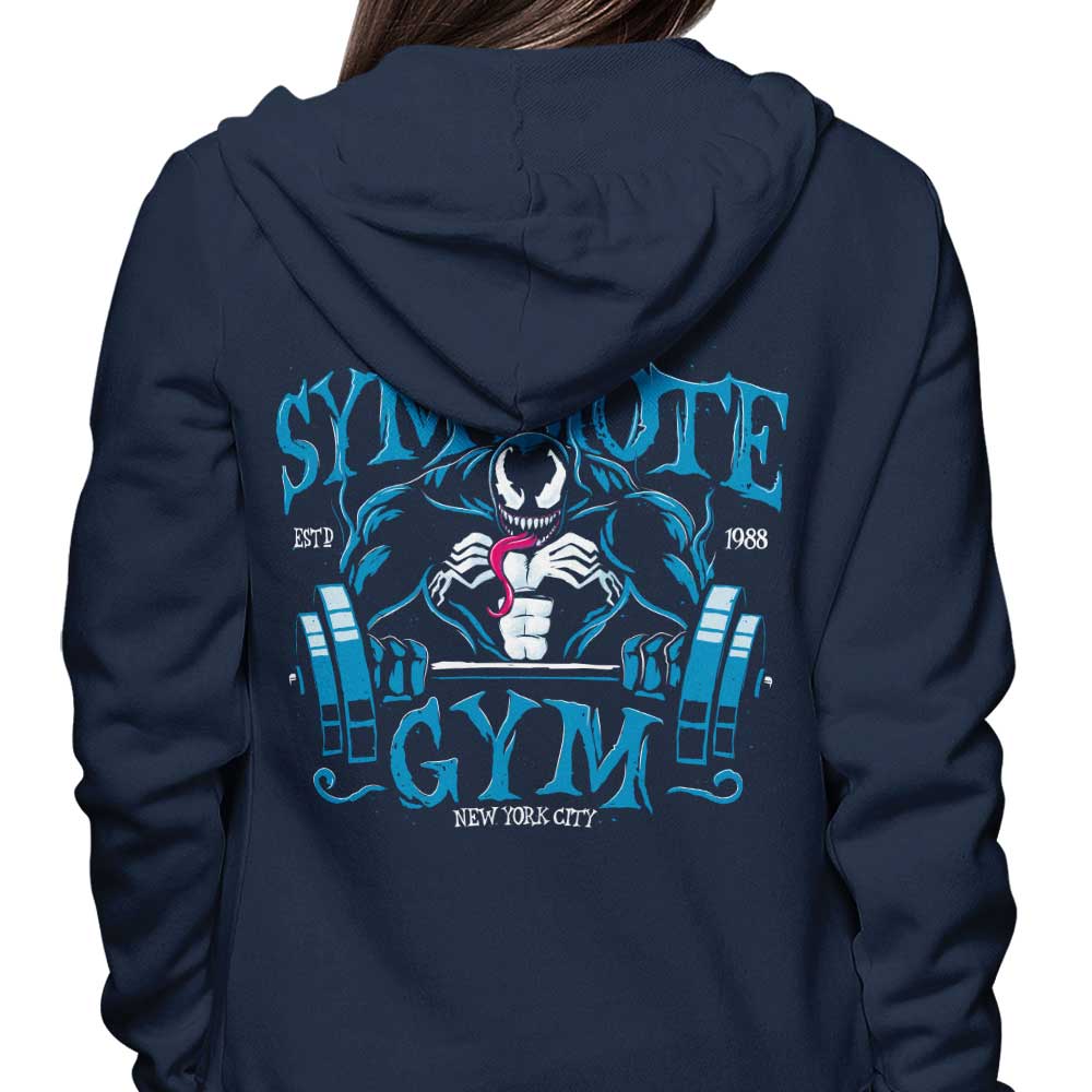 Dark Symbiote Gym