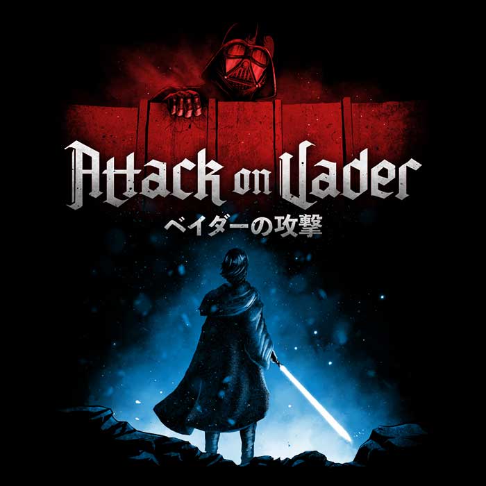 Dark Titan - Women's Apparel
