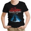 Dark Titan - Youth Apparel