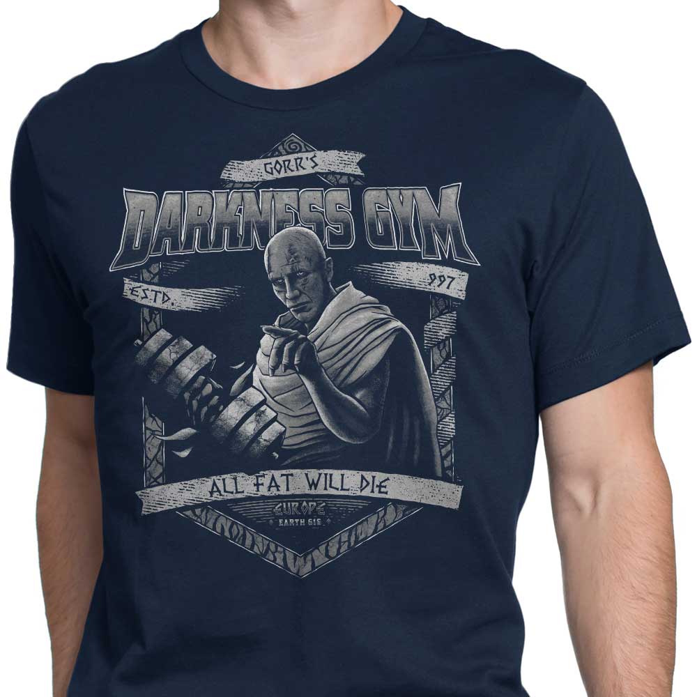 Darkness Gym - Men's Apparel