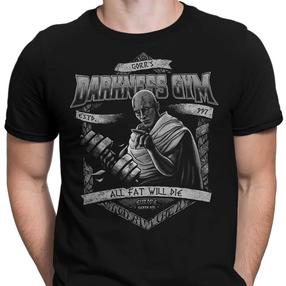 Darkness Gym - Men's Apparel