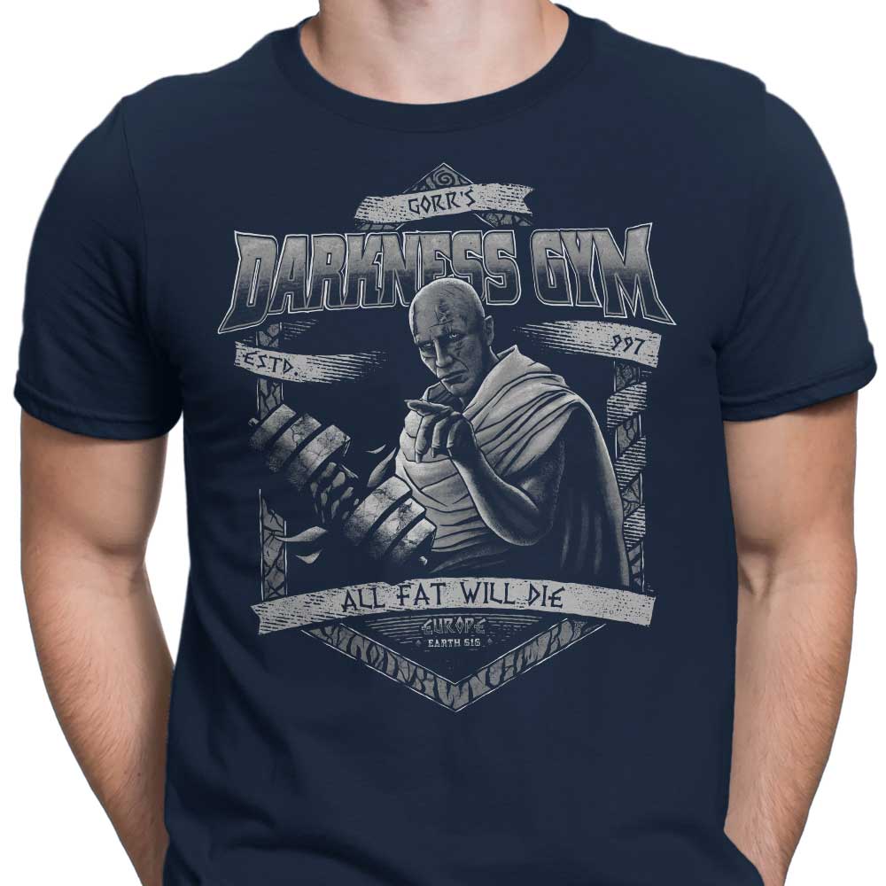 Darkness Gym - Men's Apparel