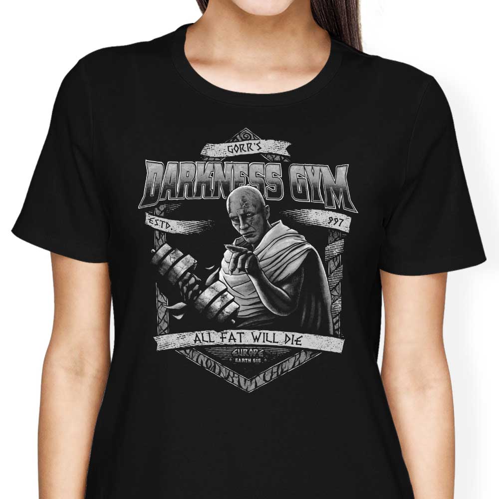 Darkness Gym - Women's Apparel