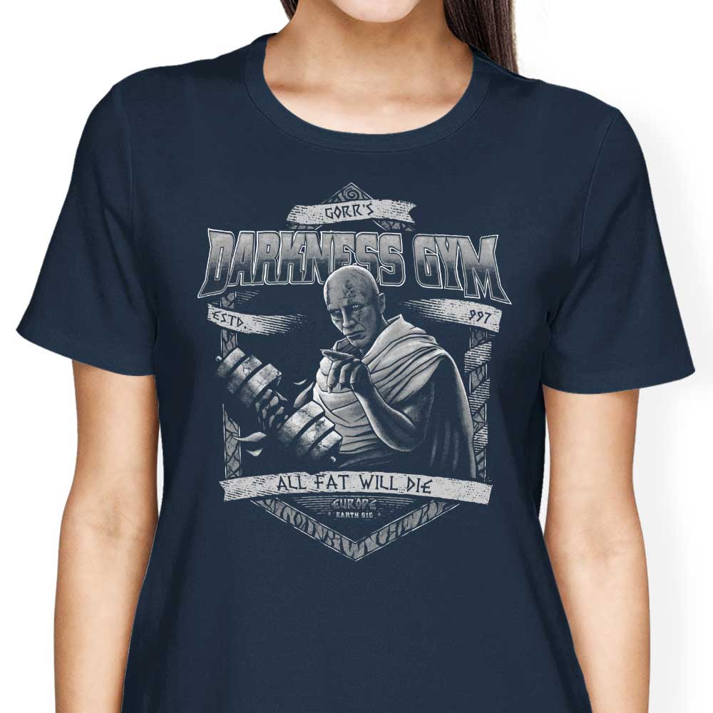 Darkness Gym - Women's Apparel