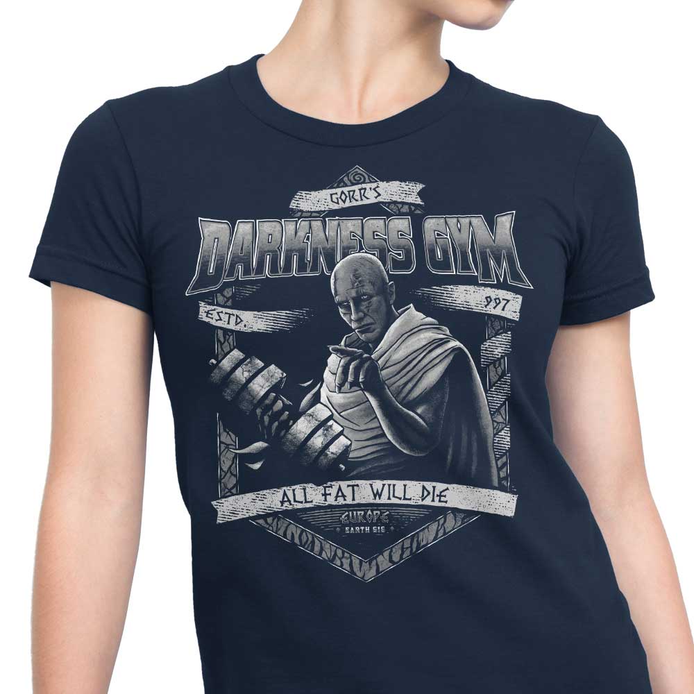 Darkness Gym - Women's Apparel