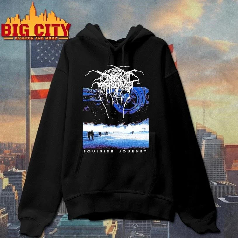 Darkthrone Soulside Journey Shirt Unisex