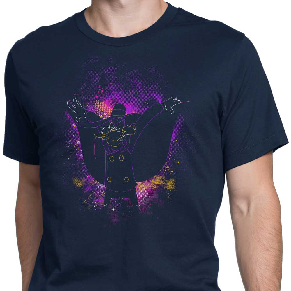 Darkwing Art - Men's Apparel