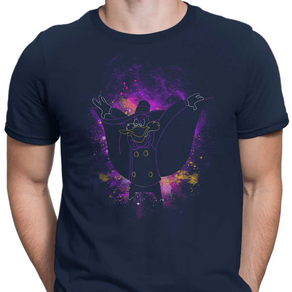Darkwing Art - Men's Apparel