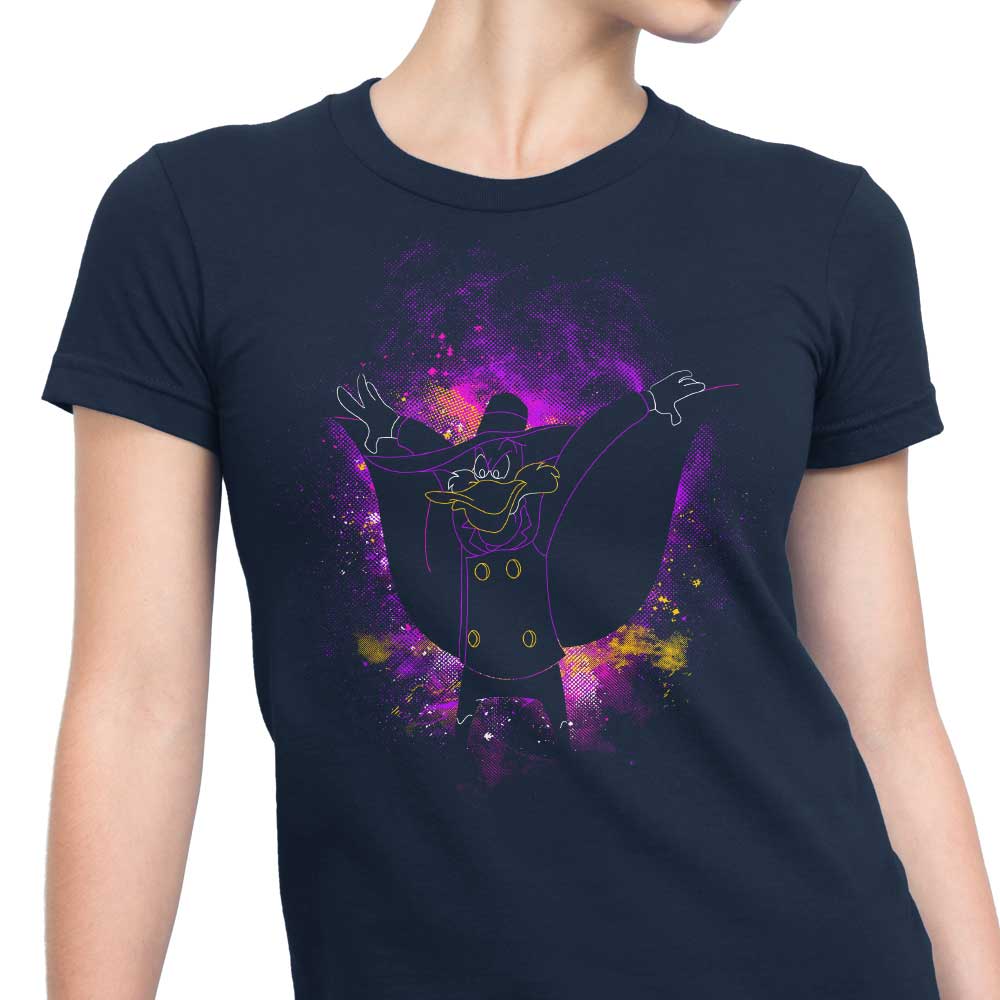 Darkwing Art - Women's Apparel