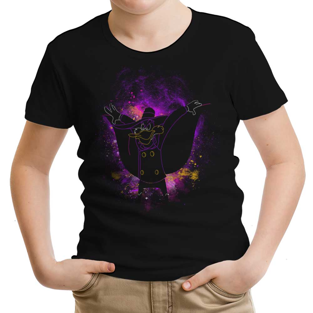 Darkwing Art - Youth Apparel
