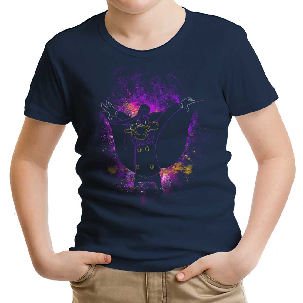 Darkwing Art - Youth Apparel