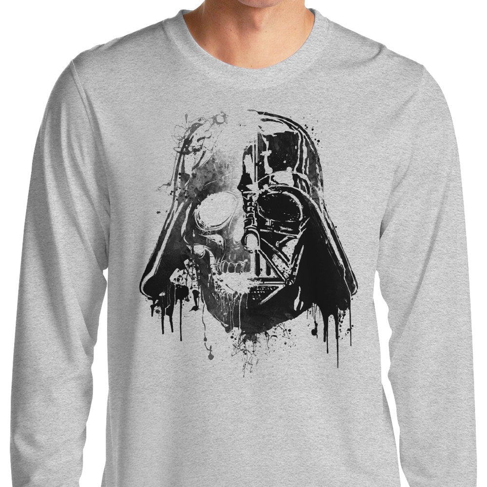 Darth Skull - Long Sleeve