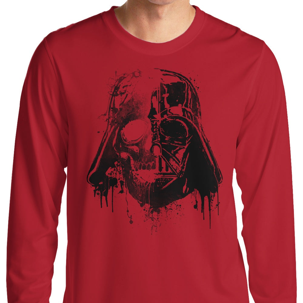 Darth Skull - Long Sleeve