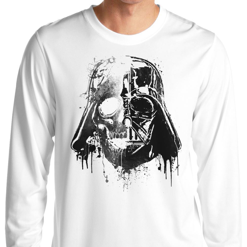 Darth Skull - Long Sleeve
