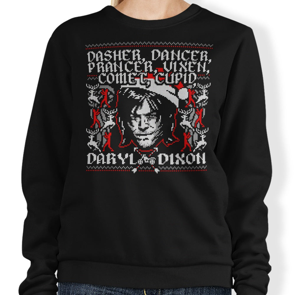 Dasher, Dancer and Dixon