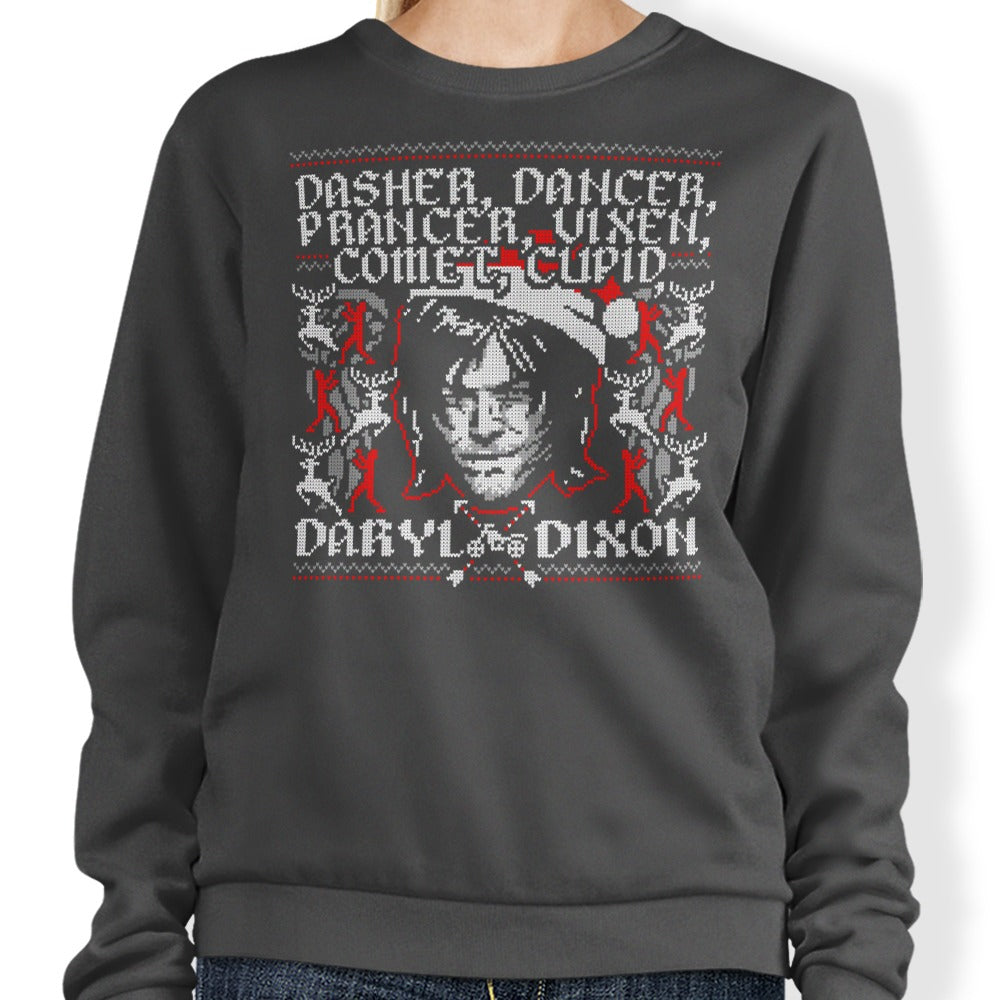 Dasher, Dancer and Dixon