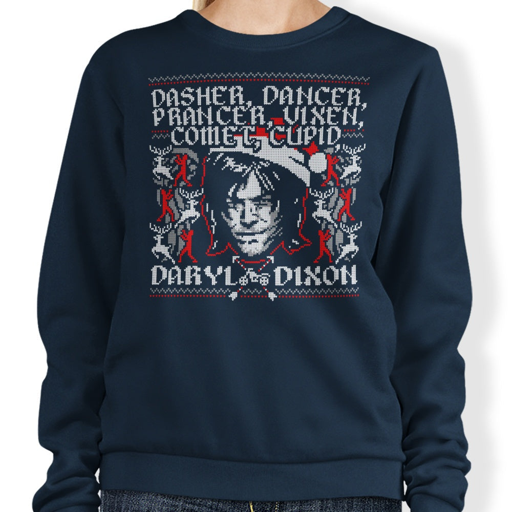 Dasher, Dancer and Dixon