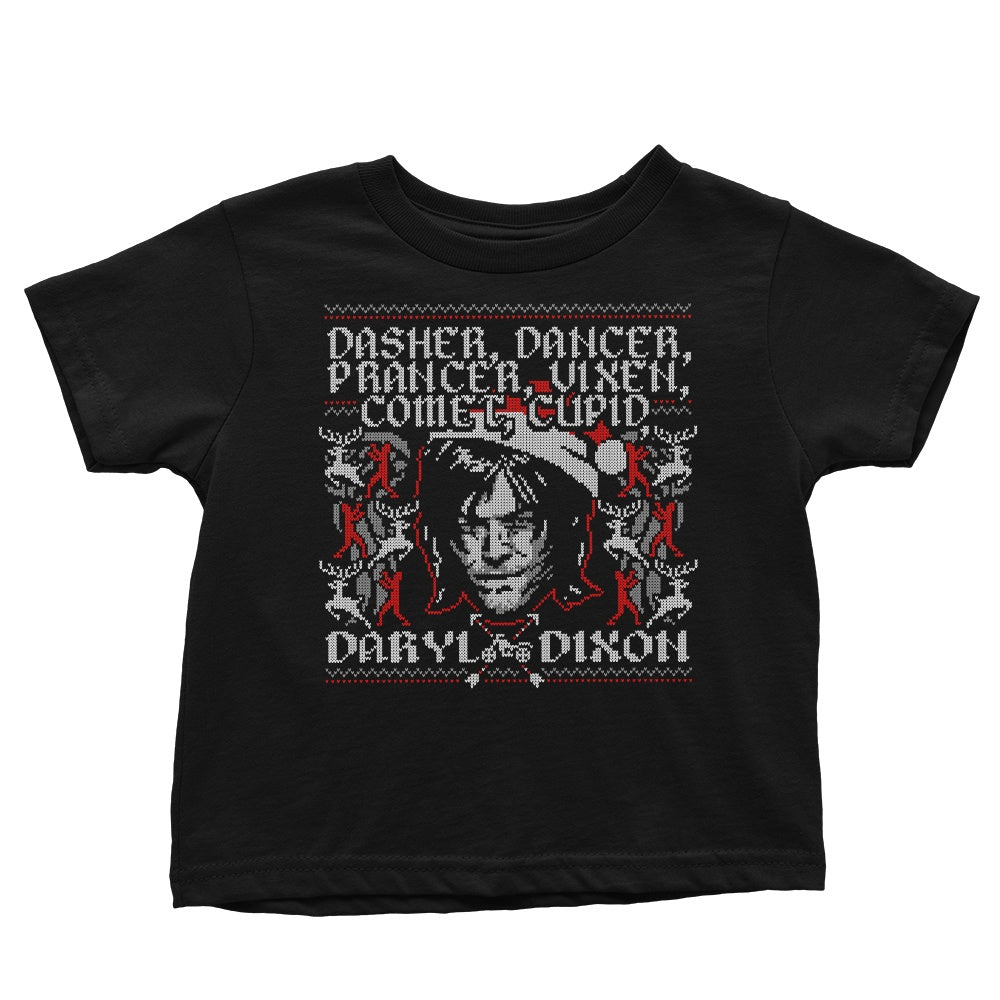 Dasher, Dancer and Dixon - Youth Apparel