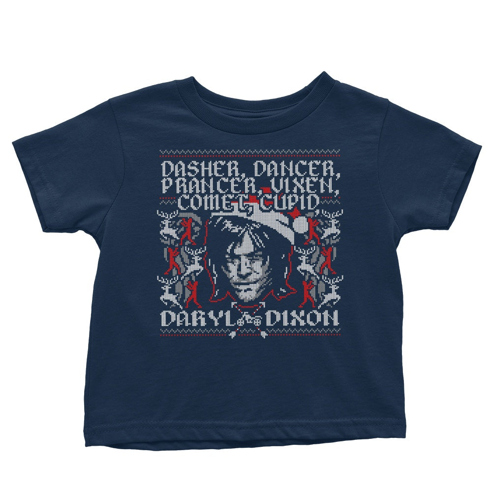 Dasher, Dancer and Dixon - Youth Apparel