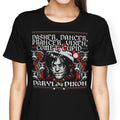 Dasher, Dancer and Dixon - Women's Apparel