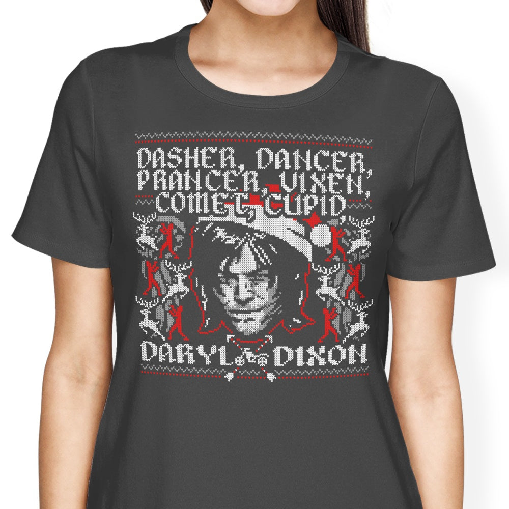 Dasher, Dancer and Dixon - Women's Apparel