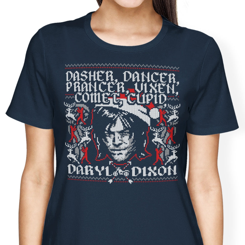 Dasher, Dancer and Dixon - Women's Apparel